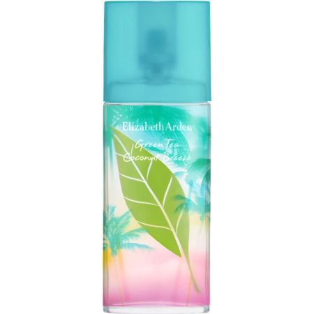 Elizabeth Arden Green Tea Coconut Breeze Eau de toilette para mujer 100 ml