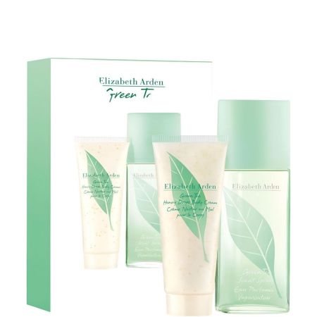 Elizabeth Arden Green Tea Estuche Eau de parfum para mujer 100 ml
