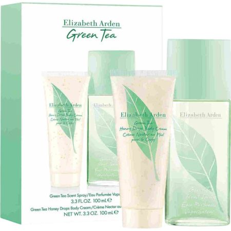 Elizabeth Arden Green Tea Estuche Eau de parfum para mujer 100 ml