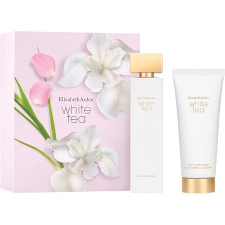 Elizabeth Arden White Tea Parfum Estuche Eau de parfum para mujer 100 ml