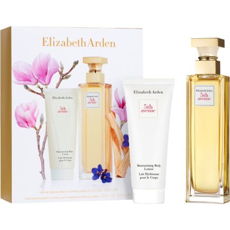 Elizabeth Arden 5th Avenue Estuche Eau de parfum para mujer 125 ml