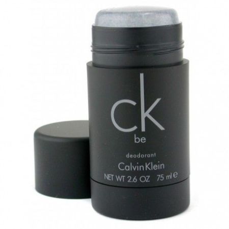 Calvin Klein Ck Be Desodorante Stick Desodorante perfumado para hombre 75 ml
