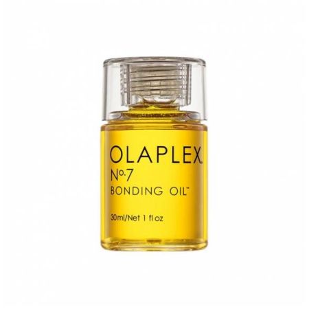 Olaplex Nº7 Bonding Oil Aceite de peinado reparador altamente concentrado que incrementa el brillo 30 ml