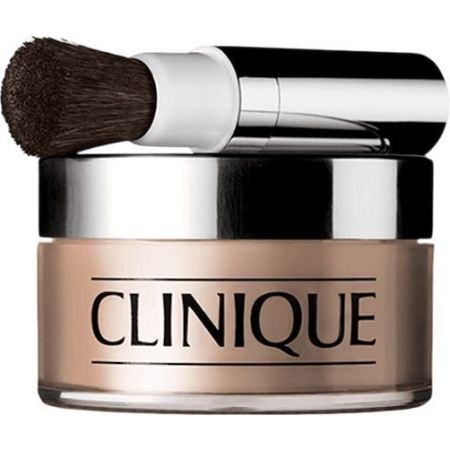 Clinique Blended Face Polvos sueltos controlan la grasa y crean un rostro perfecto