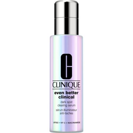 Clinique Even Better Clinical Radical Dark Spot Corrector+Interrupter Sérum corrector antimanchas de textura sedosa y suave atenua manchas oscuras y rojeces ofreciendo bienestar