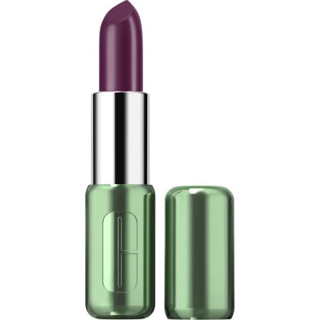 Clinique Pop Longwear Satin Barra de labios de larga duración color ultrapigmentado y alta cobertura