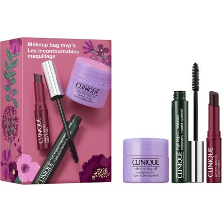 Clinique High Impact Mascara Estuche Máscara de pestañas aumenta el volumen y la longitud de cada una de tus pestañas