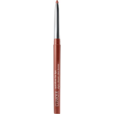 Clinique Quickliner For Lips Perfilador de labios automático de fácil aplicación ayuda a mantener el color intacto durante todo el día