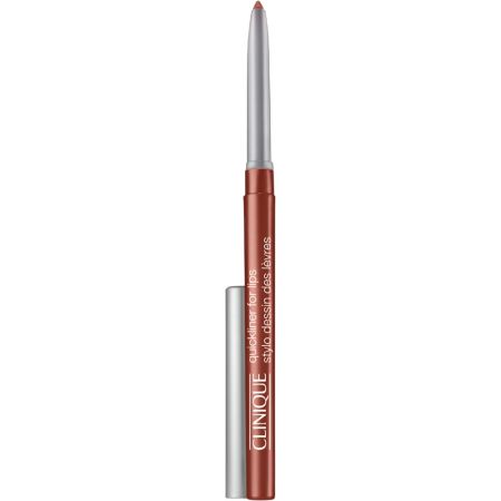 Clinique Quickliner For Lips Perfilador de labios automático de fácil aplicación ayuda a mantener el color intacto durante todo el día