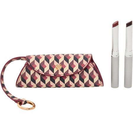 Clinique Almost Lipstick Estuche Barra de labios transparente y modulable se funde adquiriendo un color natural para acabado brillante