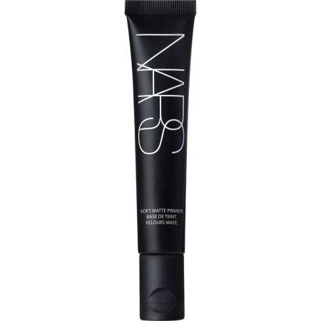 Nars Soft Matte Primer Prebase de maquillaje alisa y difumina imperfecciones al instante acabado 100% mate