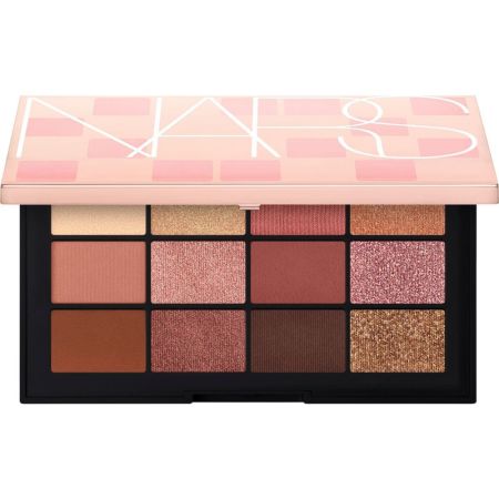 Nars Afterglow Eyeshadow Palette Edición Limitada Paleta de sombras de ojos en acabado brillo y mate 12 tonos