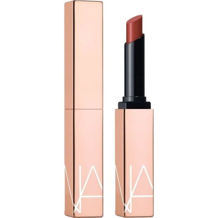 Nars Saleable Afterglow Lipstick Barra de labios hidratante aporta el brillo y color que necesitas 8 horas