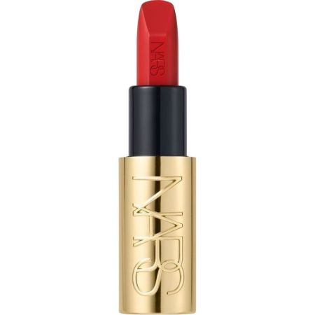 Nars Explicit Lipstick Edición Limitada Barra de labios hidratante de máxima pigmentación y cobertura modulable para acabado satinado