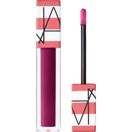 Nars Hot Escape Afterglow Lip Oil Edición Limitada Brillo de labios de textura gel suaviza los labios ofreciendo efecto terso y aterciopelazo de larga duración