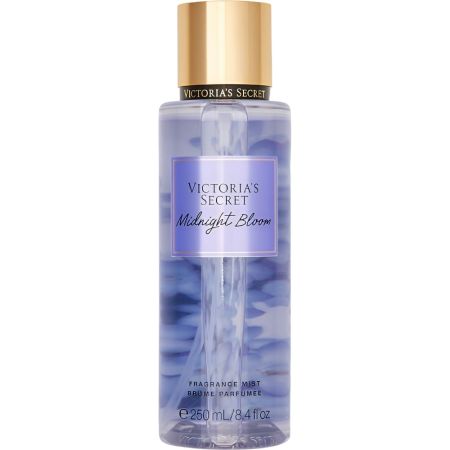Victoria'S Secret Midnight Bloom Fragance Mist Body mist destaca todo tu potencial con aroma único a flor de luna envolviendo tu piel con frescura y suavidad 250 ml
