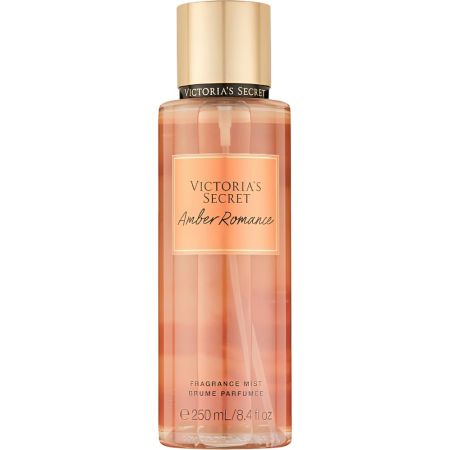 Victoria'S Secret Amber Romance Fragance Mist Body mist destaca todo tu potencial con aroma único a ámbar envolviendo tu piel con frescura y suavidad 250 ml