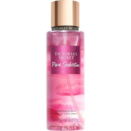 Victoria'S Secret Pure Seduction Fragance Mist Body mist destaca todo tu potencial con aroma único a ciruela envolviendo tu piel con frescura y suavidad 250 ml