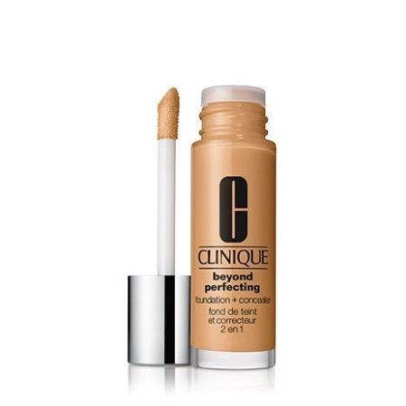 Clinique Cli Base maquillaje   16 toasted wheat