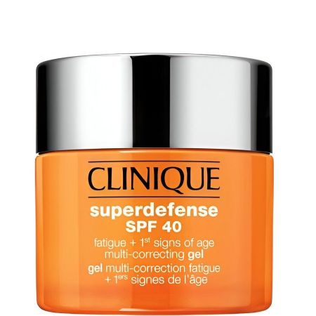 Clinique Superdefense Spf 40 Crema de día correctora antimanchas antifatiga y primeras arrugas