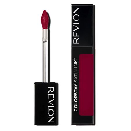 Revlon Colorstay Satin Ink Barra de labios líquida 16 horas de larga duración