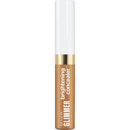 Revlon Glimmer Brightening Concealer Corrector de textura ultraligera ilumina intantáneamente suavizando las líneas de expresión hasta 24 horas