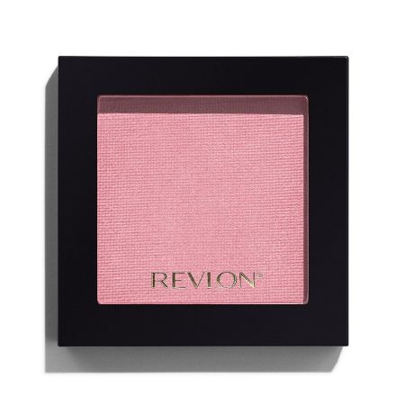 Revlon Powder Blush Colorete con pigmentos de color enriquecidos acabado sedoso y natural