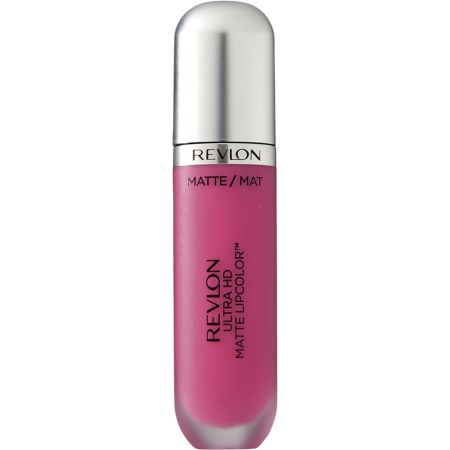 Revlon Ultra Hd Matte Lipcolor Barra de labios mate de alta definición labios hidratados y sedosos