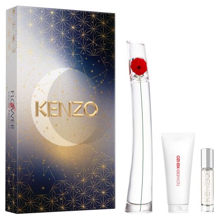 Kenzo Flower By Kenzo Estuche Eau de parfum para mujer 100 ml