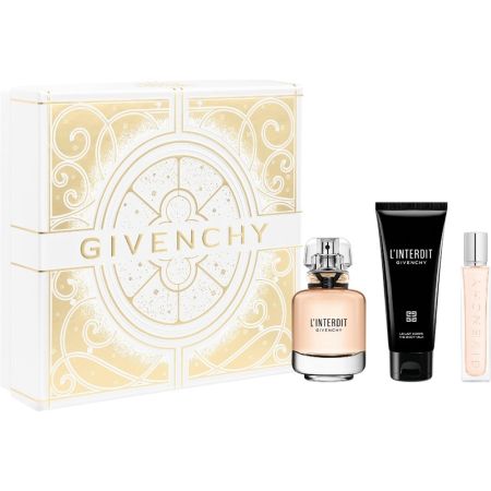 Givenchy L'Interdit Estuche Eau de parfum para mujer 50 ml