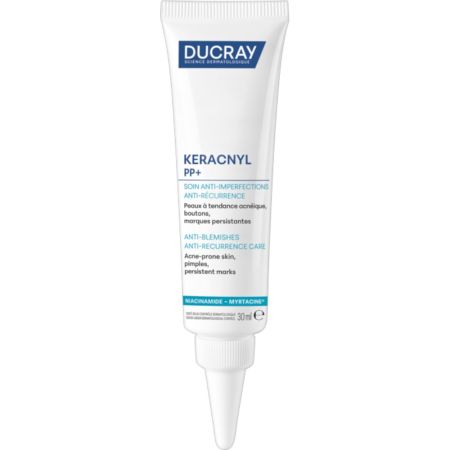 Ducray Keracnyl Pp+ Crème Anti-Imperfections Crema antiimperfecciones y antimarcas 30 ml