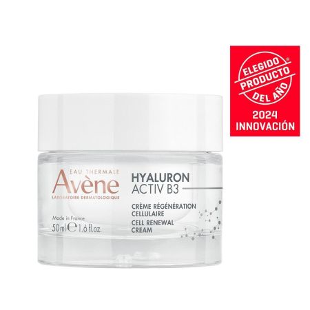 Avène Hyaluron Activ B3 Crème Régénération Celluilaire Crema de día antiedad regeneradora reafirma y corrige las arrugas 50 ml