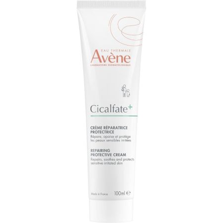 Avène Cicalfate Crème Réparatrice Repair Cream Crema reparadora y regeneradora sin perfume