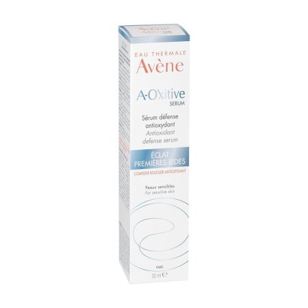 Avène A-Oxitive Sérum Défense Antyoxidant Sérum antioxidante con acción antiedad combate las primeras arrugas 30 ml
