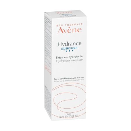 Avène Hydrance Légère Emulsion Hydratante Emulsión hidratante matifica e hidrata la piel 40 ml