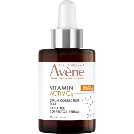 Avène Vitamin Activcg Sérum Correcteur Éclat Sérum corrector iluminador concentrado con vitamina c 30 ml