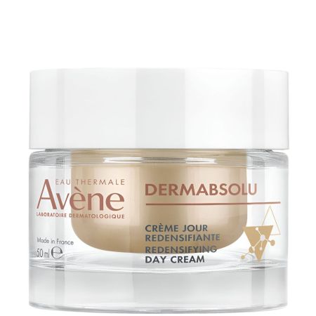 Avène Dermabsolu Crème Jour Redensifiante Crema de día antiedad reafirma redensifica nutre revitaliza e ilumina la piel 40 ml