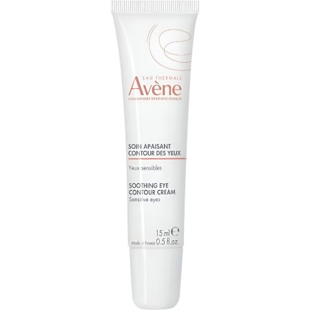 Avène Soin Apaisant Contour Des Yeux Contorno de ojos cuidado calmante revitaliza e ilumina la mirada 10 ml