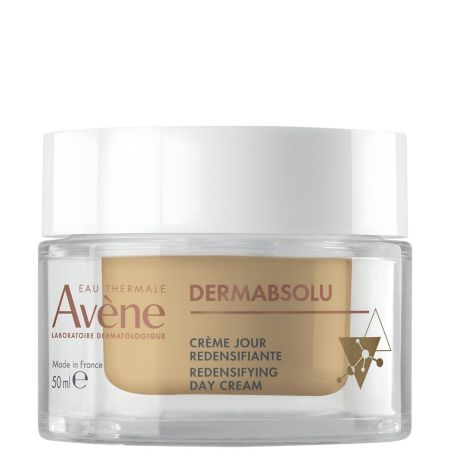 Avène Dermabsolu Crème Jour Redensifiante Crema facial de día antiedad reafirma redensifica nutre revitaliza e ilumina la piel 40 ml