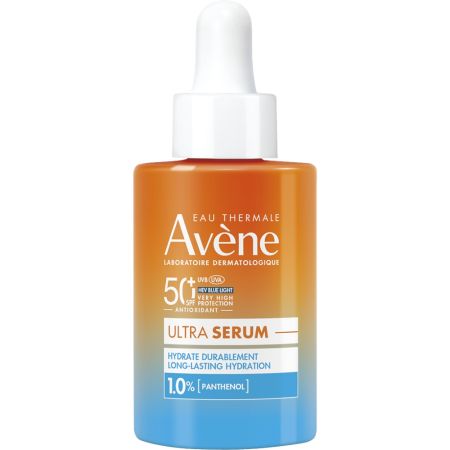 Avène Ultra Serum Hidratación Duradera Spf 50+ Sérum acción hidratante instantánea y duradera 30 ml