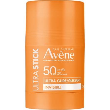 Avène Invisible Ultra Stick Spf 50 Stick solar para las rutinas nómadas de toda la familia con una potente acción antioxidante