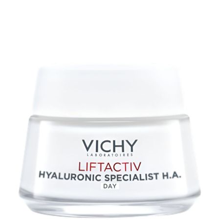 Vichy Liftactiv H.A. Anti-Wrinkle Firming Cream Crema de día avanzada antiedad reafirmante corrige arrugas y aporta firmeza 50 ml