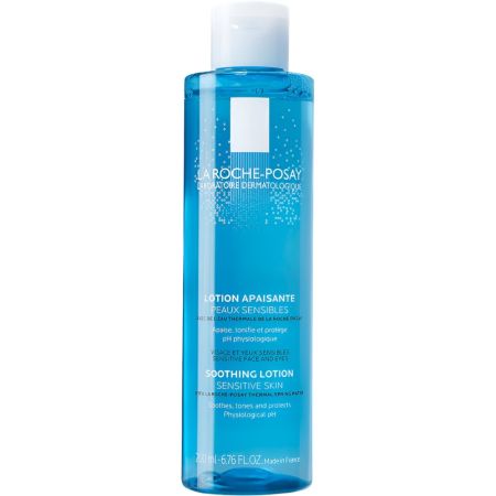 La Roche Posay Lotion Apaisante Soothing Lotion Loción facial tonificante y calmante equilibra la piel después del maquillaje 200 ml