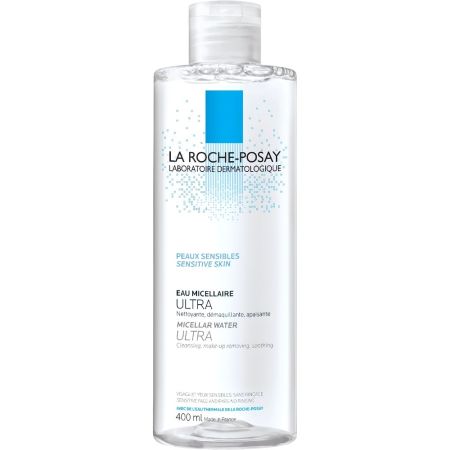 La Roche Posay Eau Micellaire Sensitive Skin Agua micelar fórmula ultra suave
