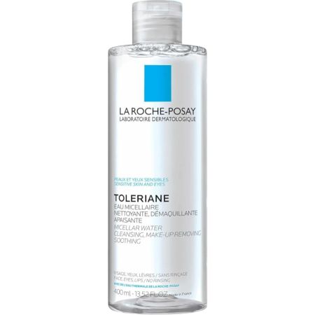 La Roche Posay Eau Micellaire Sensitive Skin Agua micelar fórmula ultra suave