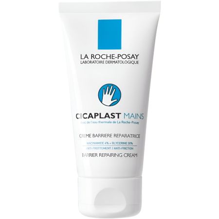 La Roche Posay Cicaplast Mains Creme Barriere Reparatrice Crema de manos hidratante reparadora contra la sequedad 50 ml