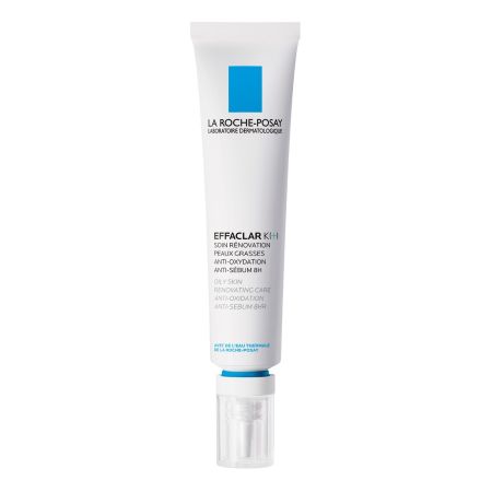 La Roche Posay Effaclar K (+) Tratamiento Renovación Pieles Grasas Tratamiento de renovación diario antisebo para una piel radiante 30 ml