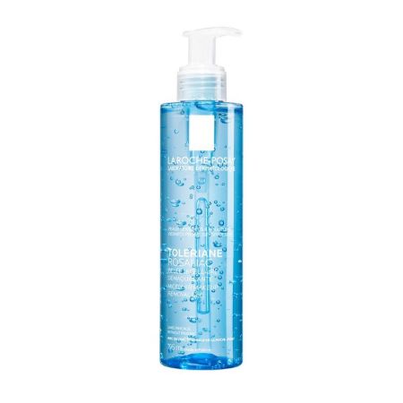 La Roche Posay Toleriane Rosaliac Gelée Micellaire Gel limpiador suave y ultrarefrescante limpia impurezas y desmaquilla 195 ml
