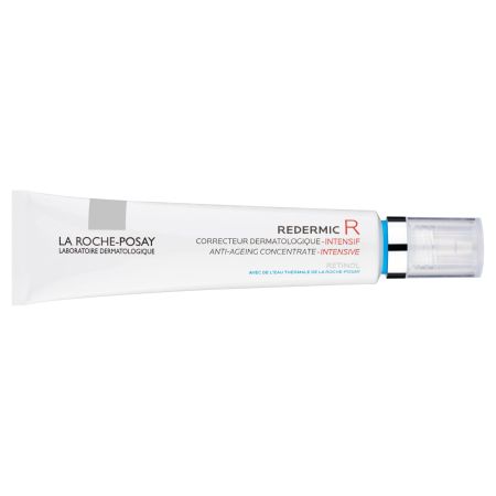La Roche Posay Redermic R Correcteur Dermatologique-Intensif Corrector reductor de arrugas acentuadas y antimanchas con retinol 30 ml