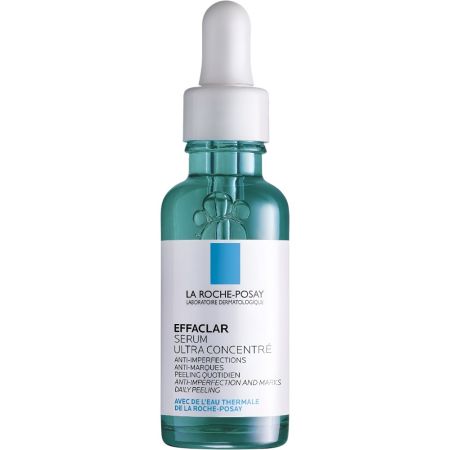 La Roche Posay Effaclar Serum Ultra Concentré Tratamiento facial ultraconcentrado antiimperfecciones y antimanchas 30 ml
